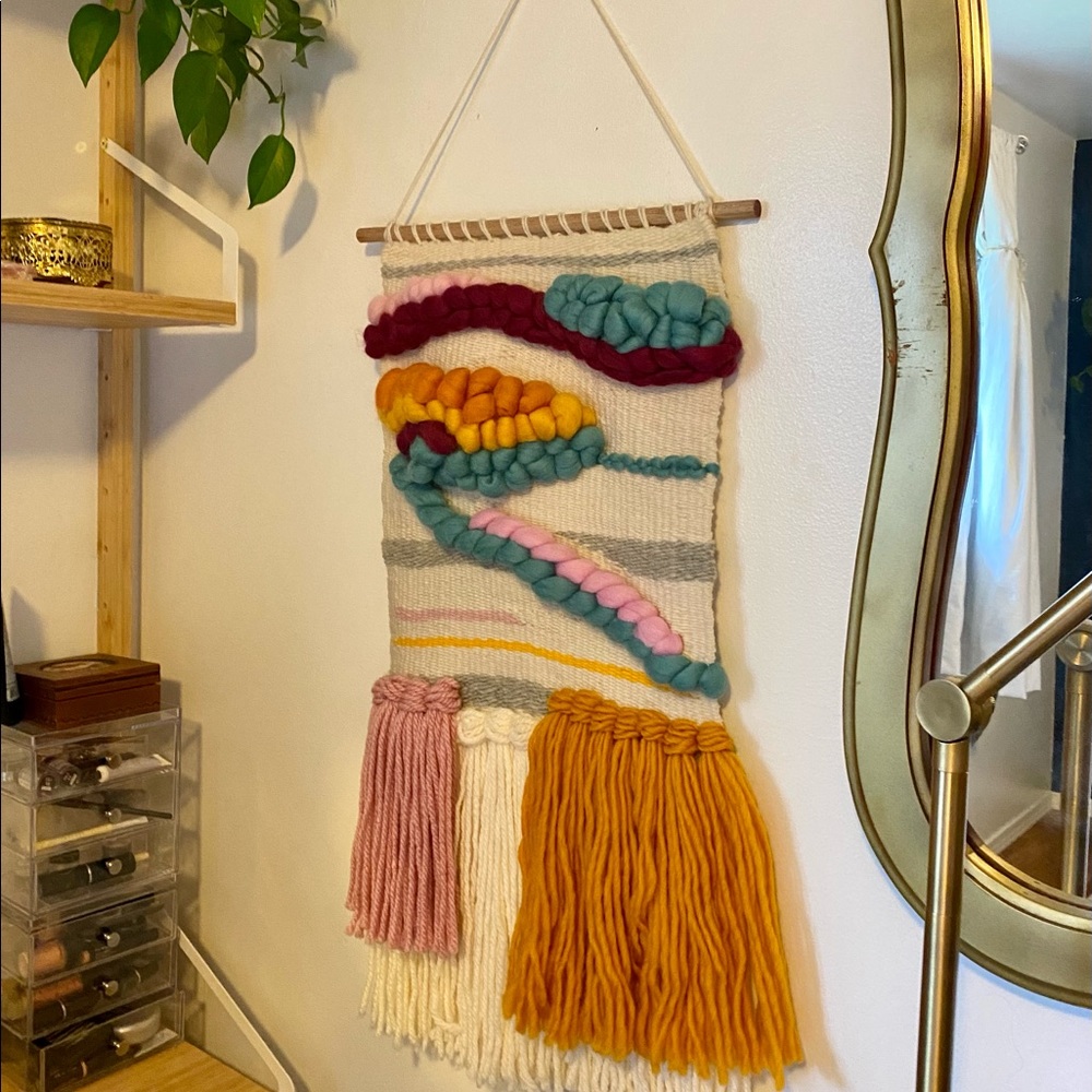 Macrame Wall Art
